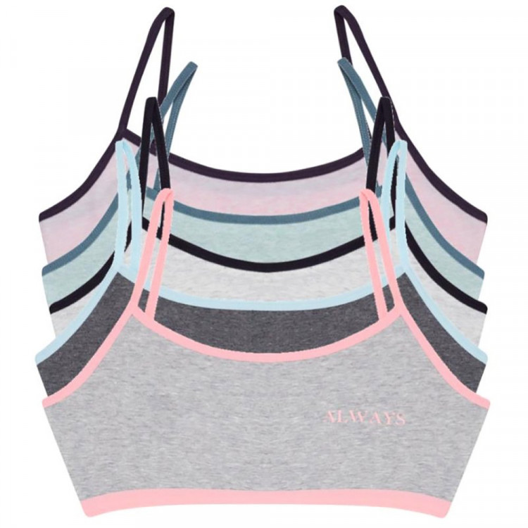 Топ для девочки подростковый арт.5924Y7 размер 40/164-170 (14/15) цвет ассорти 95% хлопок, 5% спандекс хлопок