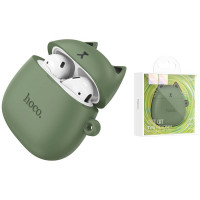 Наушники беспров.HOCO EW45 Full True wireless stereo headset цв.лесной кот Наушники беспров.HOCO EW45 Full True wireless stereo headset цв.лесной кот
