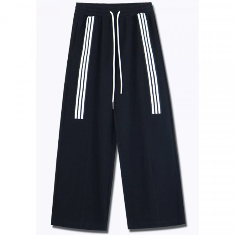 Брюки для мальчика DELORAS арт.55461 цвет черный