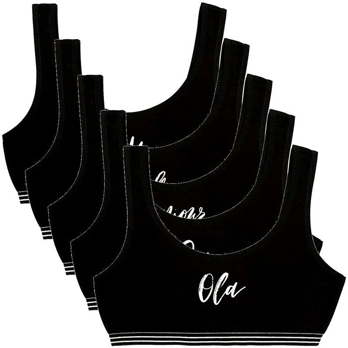 Топ для девочки подростковый арт.6071SZ размер 40/164-170(14/15) цвет асорти 100% хлопок