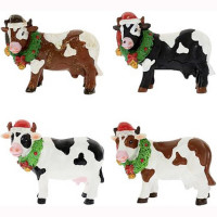 Статуэтка СГ "Коровка" 6см в ассортименте арт.745495