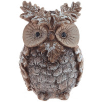 Статуэтка декоративная "Сова" 12см арт.806429