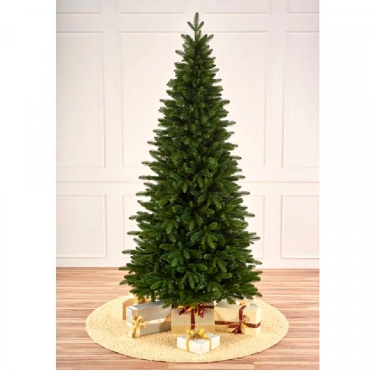 Елка 220см "Португальская" (хвоя литая+ПВХ, ветки отгибные, подставка металл.) арт.ЕПЛС 22 Елка 220см "Португальская" (хвоя литая+ПВХ, ветки отгибные, подставка металл.) арт.ЕПЛС 22