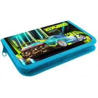 Пенал 1 отделение с откидной планкой (ОНИКС) ПКТ 7-20 МАХ Game auto 212х135х26мм полиэстер Пенал 1 отделение с откидной планкой (ОНИКС) ПКТ 7-20 МАХ Game auto 212х135х26мм полиэстер