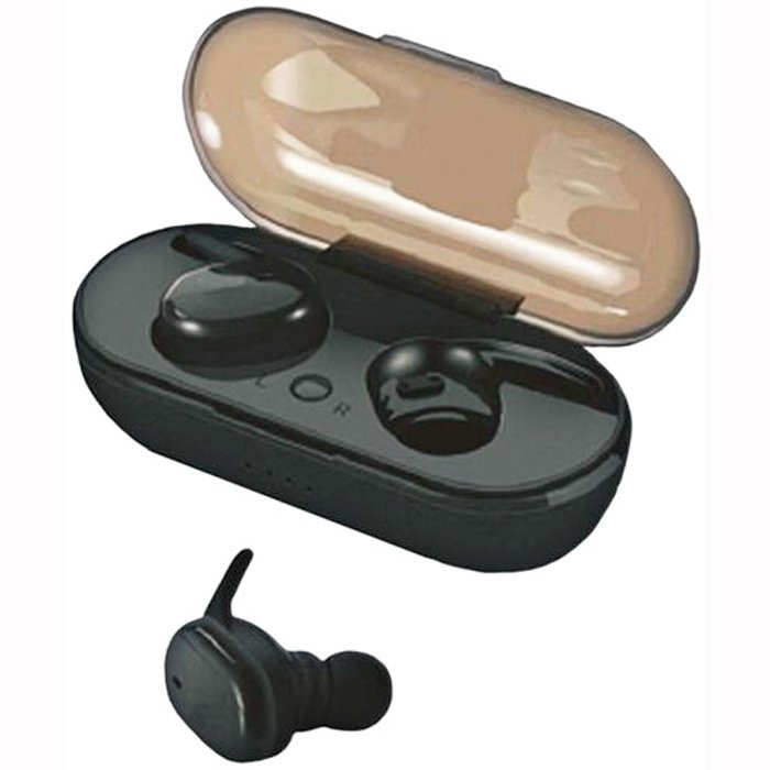 Наушники FaisON FS-HP-947 Amazing,внутриканальные цв.черный