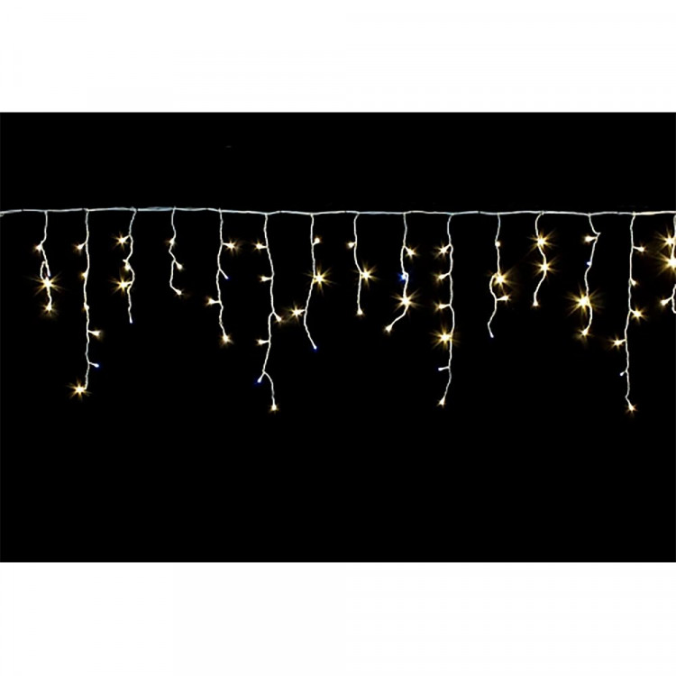 Гирлянда эл.д/улицы подвесная Бахрома 5*0,4/0,6м 196LED (св.провод) цв.т.белый 1реж IP54 арт.725-506 Гирлянда эл.д/улицы подвесная Бахрома 5*0,4/0,6м 196LED (св.провод) цв.т.белый 1реж IP54 арт.725-506