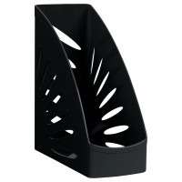 Вертикальный накопитель 110мм черный СТАММ ТРОПИК арт.ЛТ350/ЛТВ-31107