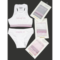 Трусы для девочки арт.128377 100% х/б цвет в ассортименте