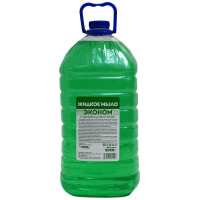 Мыло жидкое 5л ПЭТ СТ Зеленое яблоко ЭКОНОМ (Ст.2)