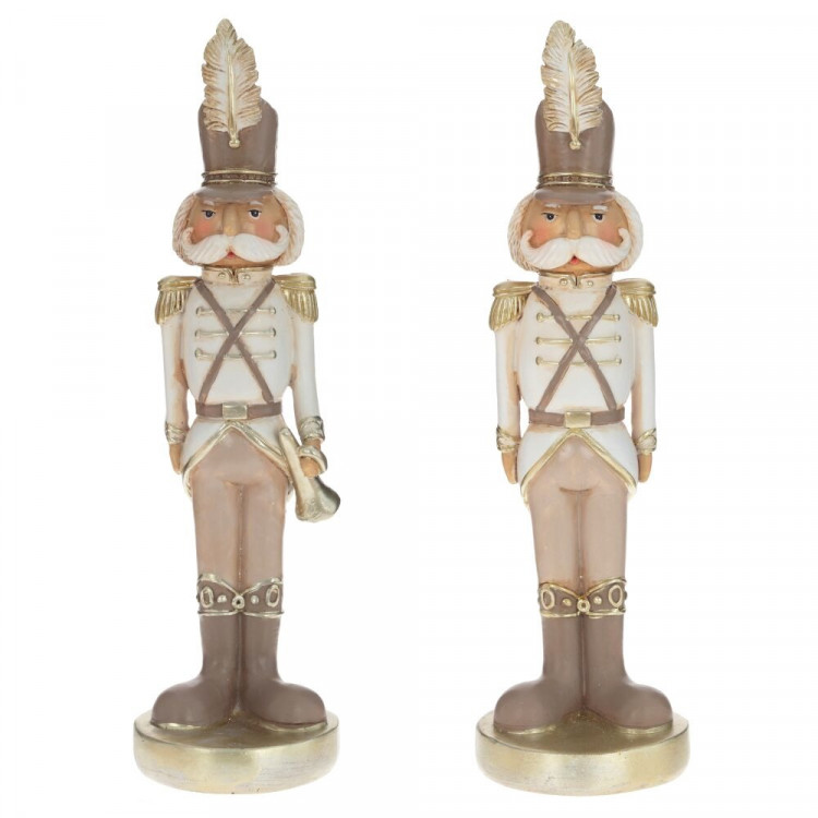 Статуэтка декоративная "Солдатик" 22,5см 2 вида арт.806663