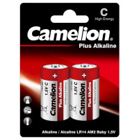 Батарейки Camelion LR14 (С) алкалиновые BL2 (цена за упаковку) (Ст.12) Батарейки Camelion LR14 (С) алкалиновые BL2 (цена за упаковку) (Ст.12)