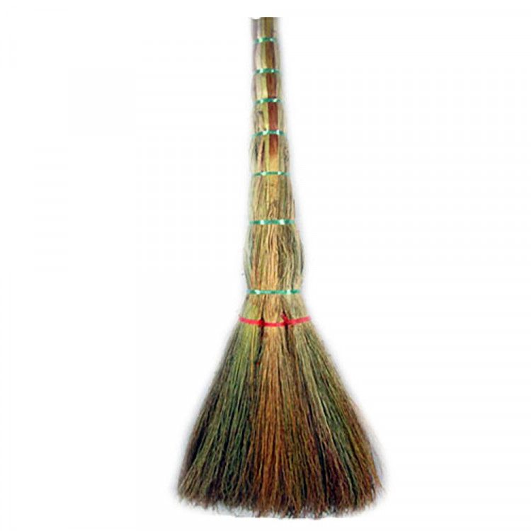 Веник-сорго 3 лучевой вязаный шпагатом г. Воронеж Веник-сорго 3 лучевой вязаный шпагатом г. Воронеж