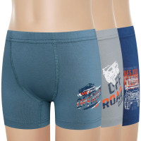 Боксеры для мальчика арт.3346 95% хлопок, 5% эластанцвет ассорти Боксеры для мальчика арт.3346 95% хлопок, 5% эластанцвет ассорти