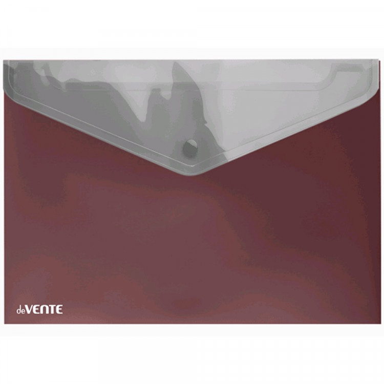 Папка-конверт на кнопке А4(235*330) 180мкм deVENTE Marandi. Dual, пыльная роза арт.3079319 (Ст.) Папка-конверт на кнопке А4(235*330) 180мкм deVENTE Marandi. Dual, пыльная роза арт.3079319 (Ст.)