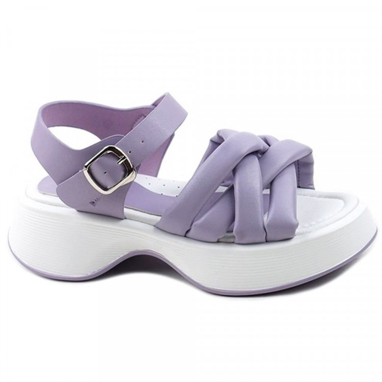 Босоножки для девочки (B&G) сиреневый верх-искусственная кожа подкладка-искусственная кожа размерный ряд 31-37 арт.m-bg-8635-3F Босоножки для девочки (B&G) сиреневый верх-искусственная кожа подкладка-искусственная кожа размерный ряд 31-37 арт.m-bg-8635-3F