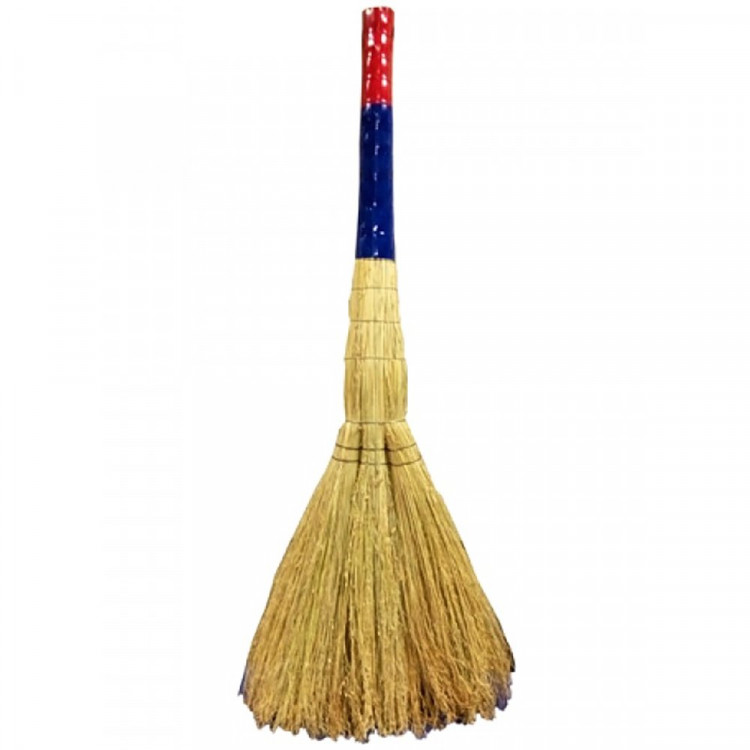 Веник МЕЧТА 3Л ЛЮКС 3х лучевой г.Воронеж "Кровпласт"