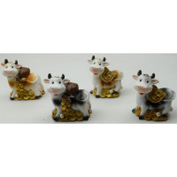 Статуэтка СГ "Коровка" 6см в ассортименте арт.753520 Статуэтка СГ "Коровка" 6см в ассортименте арт.753520