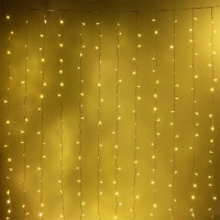 Гирлянда эл.д/улицы занавес Дождь 3*2,5м 480LED (св.провод) цв.т.белый мерц. IP-65 арт.725-509 Гирлянда эл.д/улицы занавес Дождь 3*2,5м 480LED (св.провод) цв.т.белый мерц. IP-65 арт.725-509