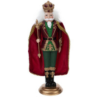 Статуэтка декоративная "Щелкунчик" 29см арт.812666