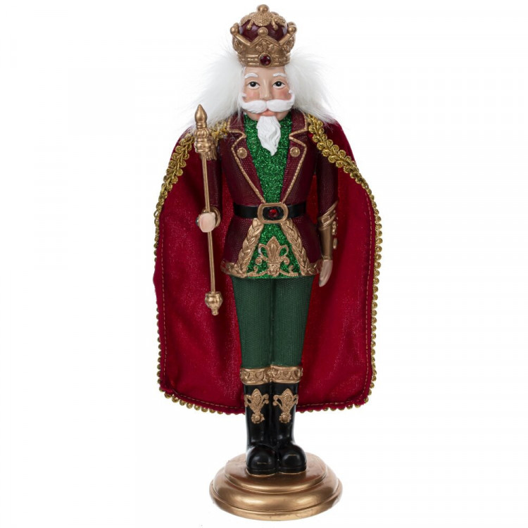 Статуэтка декоративная "Щелкунчик" 29см арт.812666
