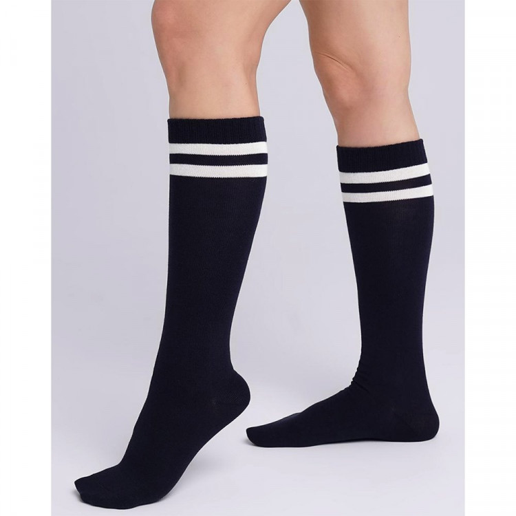 Гольфы хлопок арт.П112 80% хлопок, 18% полиамид, 2% эластан цвет темно-синий (CLE) Гольфы хлопок арт.П112 80% хлопок, 18% полиамид, 2% эластан цвет темно-синий (CLE)