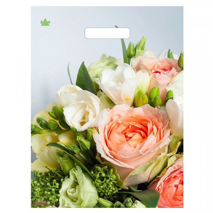 Пакет ПВД прорезная 31*40+6 60мкм Романтическое настроение Пакет ПВД прорезная 31*40+6 60мкм Романтическое настроение