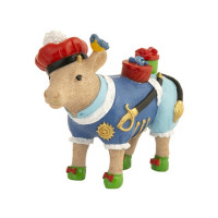 Статуэтка СГ "Бычок-придворный" 10см арт.81379 Статуэтка СГ "Бычок-придворный" 10см арт.81379