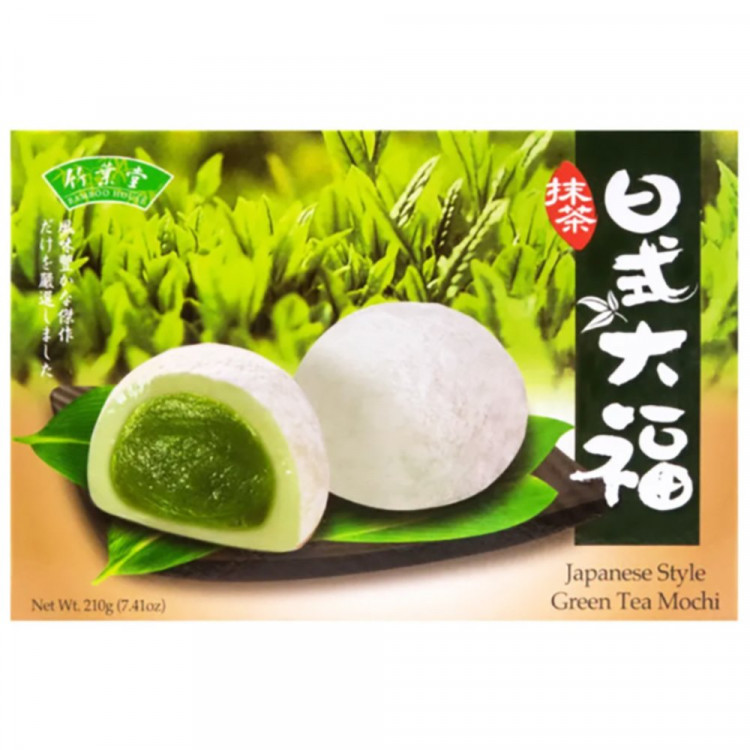 Моти Зеленый чай (Ст.24)