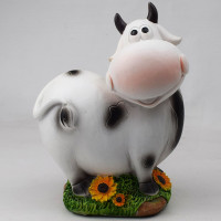 Копилка СГ "Коровка" 20,5см арт.754762