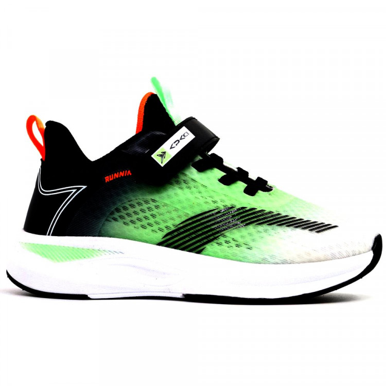 Кроссовки для мальчика (Kapika) цвет черный/зеленый верх-текстиль подкладка-текстиль/натуральная кожа размерный ряд 33-37 артикул 731012-2 Кроссовки для мальчика (Kapika) цвет черный/зеленый верх-текстиль подкладка-текстиль/натуральная кожа размерный ряд 33-37 артикул 731012-2