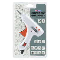 Пистолет клеевой 20 Вт 7мм (ArtSpace) выключатель арт.GG_66363 Пистолет клеевой 20 Вт 7мм (ArtSpace) выключатель арт.GG_66363