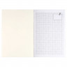 Тетрадь А5 клетка 32 листа скоба (Феникс) 3D-Гуси ламинация софт-тач вельвет выборочный УФ-лак рт.70425