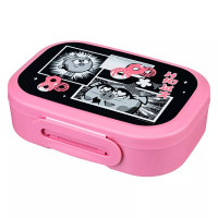 Ланч-бокс 0,98л. "Смешарики" розовый арт.431335905