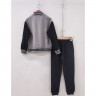Костюм спортивный для девочки (MULTIBREND) арт.dux-1082-1 размер 32/128-46/170 трикотажный цвет мятный