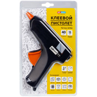 Пистолет клеевой 40 Вт 11 мм (ArtSpace) арт.267901 Пистолет клеевой 40 Вт 11 мм (ArtSpace) арт.267901