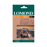 Фотобумага Lomond 10*15 50л. 230г/м2 1ст. матовая(0102034)
