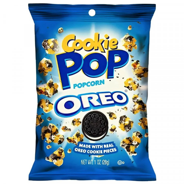 Попкорн Candy Pop 28гр Орео (Ст.8)