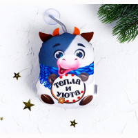 Брелок на присоске "Тепла и уюта" арт.5048526