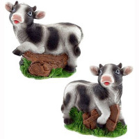 Копилка СГ "Коровка" 10см в ассортименте арт.753515 Копилка СГ "Коровка" 10см в ассортименте арт.753515