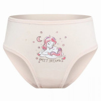 Трусы для девочки арт.5308/1 размер 28/98-104 100% х/б цвет ассорти