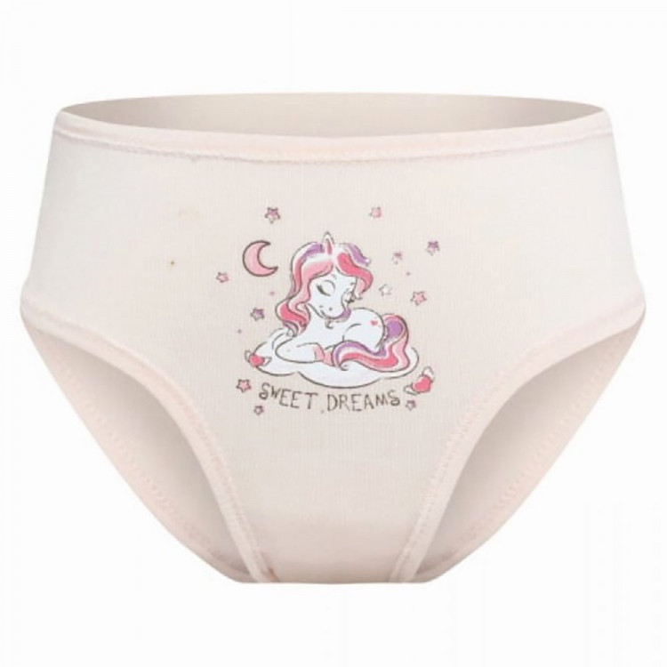 Трусы для девочки арт.5308/1 размер 28/98-104 100% х/б цвет ассорти