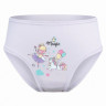 Трусы для девочки арт.5308/1 размер 28/98-104 100% х/б цвет ассорти