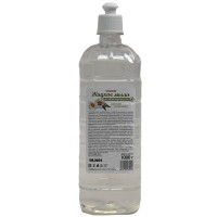 Туалетное мыло жидкое 1л дозатор СТ антибактериальное ромашка (Ст.9)