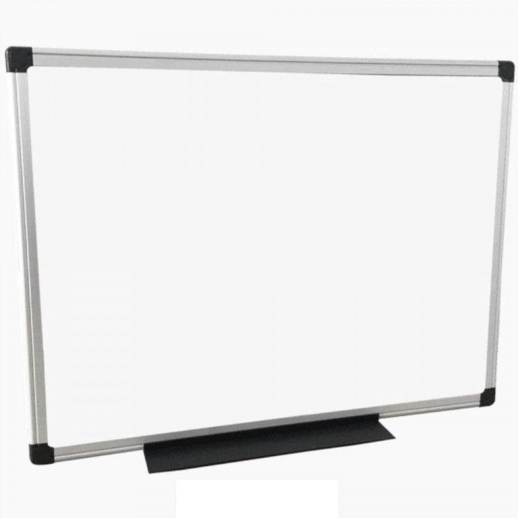 Доска магнитно-маркерная 60*90 deVENTE алл. рамка арт.6020301 УЦЕНКА