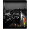 Тетрадь А5 клетка 48 листов скоба (ErichKrause) Urban Lights глянцевая ламинация ассорти арт.63310 Тетрадь А5 клетка 48 листов скоба (ErichKrause) Urban Lights глянцевая ламинация ассорти арт.63310