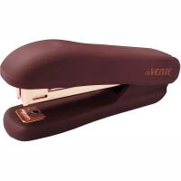 Степлер №10 (12л) пластиковый deVENTE Esthetics бургунди с антистеплером арт.4142519 (Ст.) Степлер №10 (12л) пластиковый deVENTE Esthetics бургунди с антистеплером арт.4142519 (Ст.)