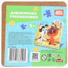 Пазл деревянный Союзмультфильм  (Буратино) 15*15 см арт.SMF-06