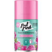 Освежитель First Fresh 250мл сменный баллон Весенний пион (Ст.6) Освежитель First Fresh 250мл сменный баллон Весенний пион (Ст.6)